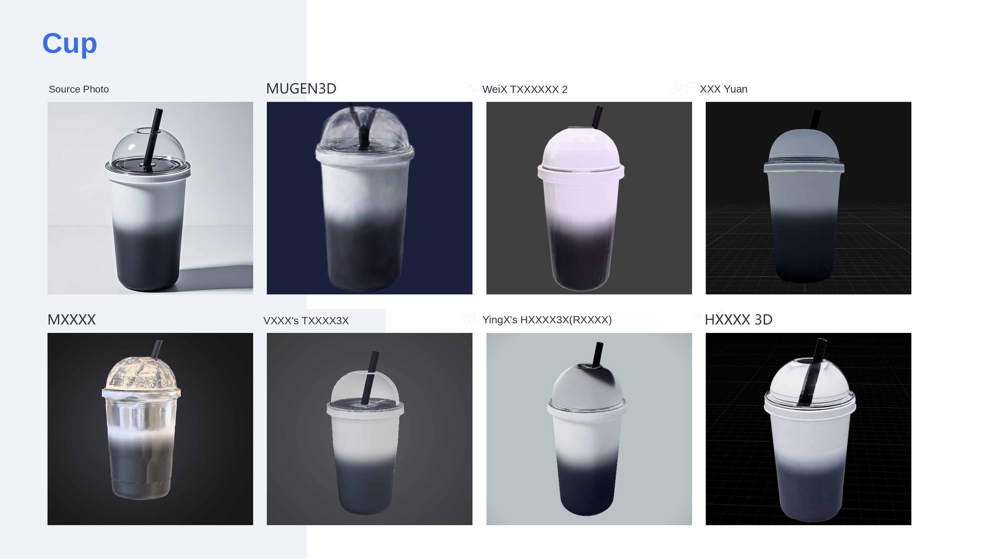 Same-input comparison · objects 5