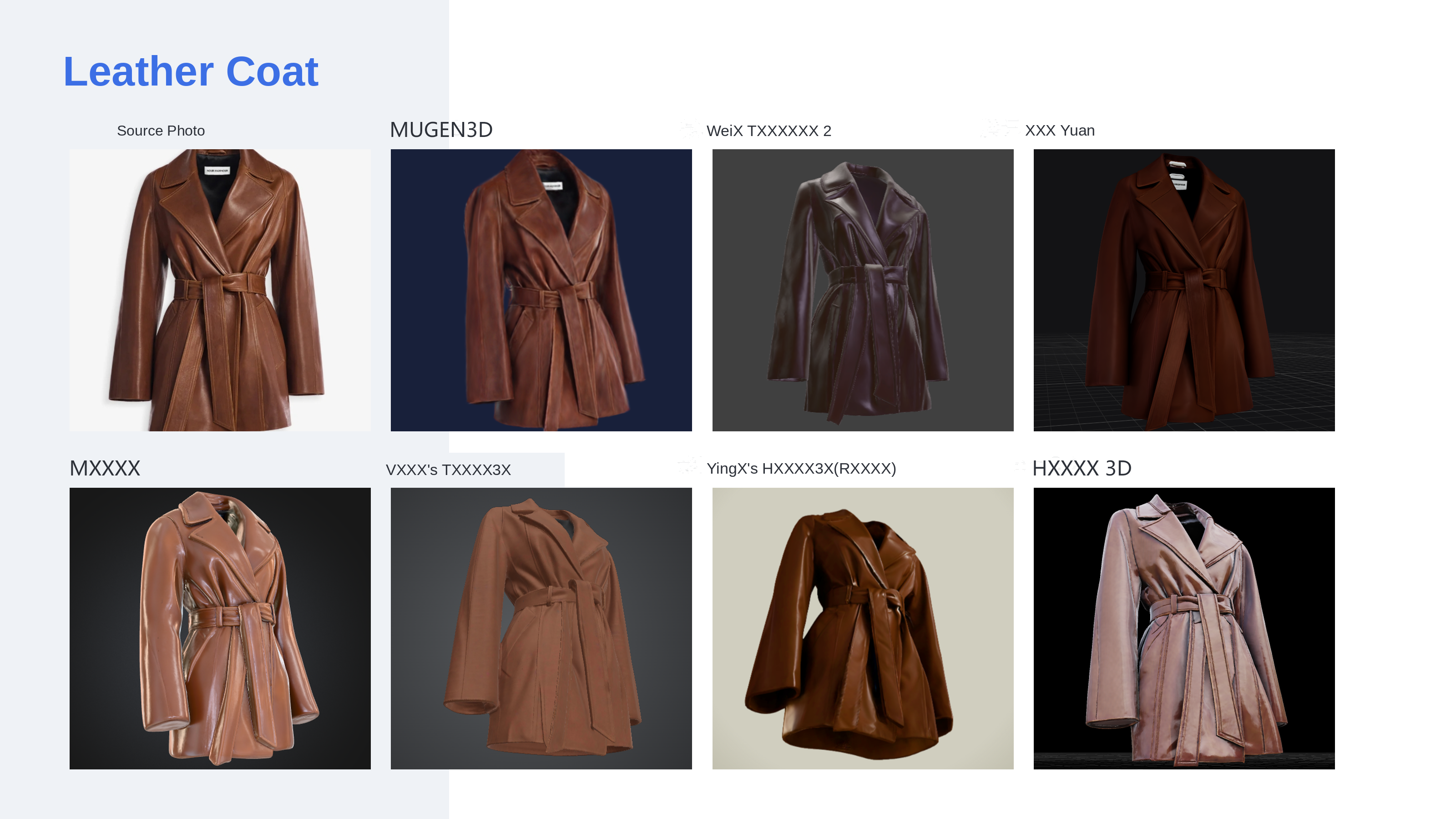 Same-input comparison · fashion/food 1